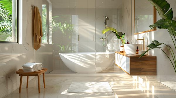 Brisbane Clean Bathroom