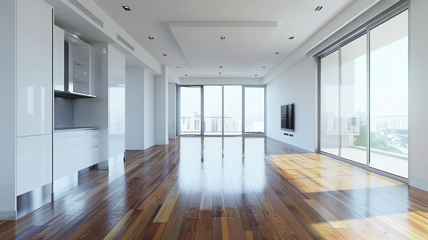 Brisbane End of Lease Bond Cleaning