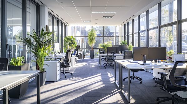 Brisbane Office Cleaning
