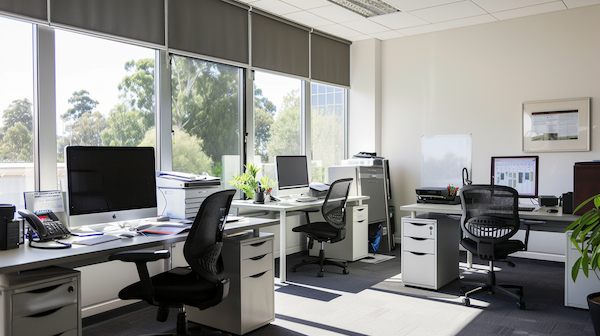 Brisbane Clean Office